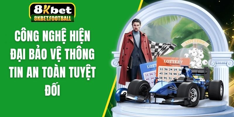 Công nghệ hiện đại bảo vệ thông tin an toàn tuyệt đối
